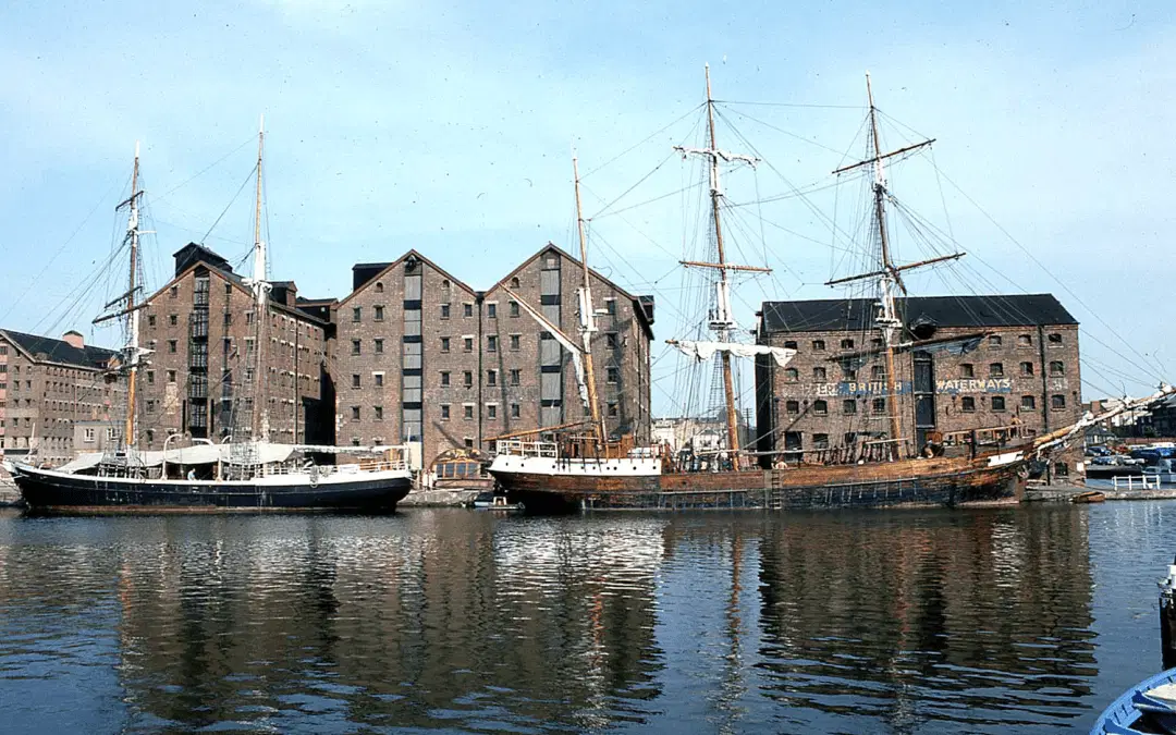 Tall Ships, Tall Tales and a County Pirate