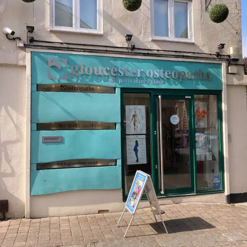 St Johns Lane Osteopaths
