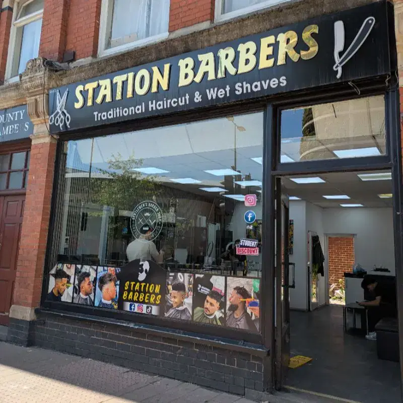 Station Barbers