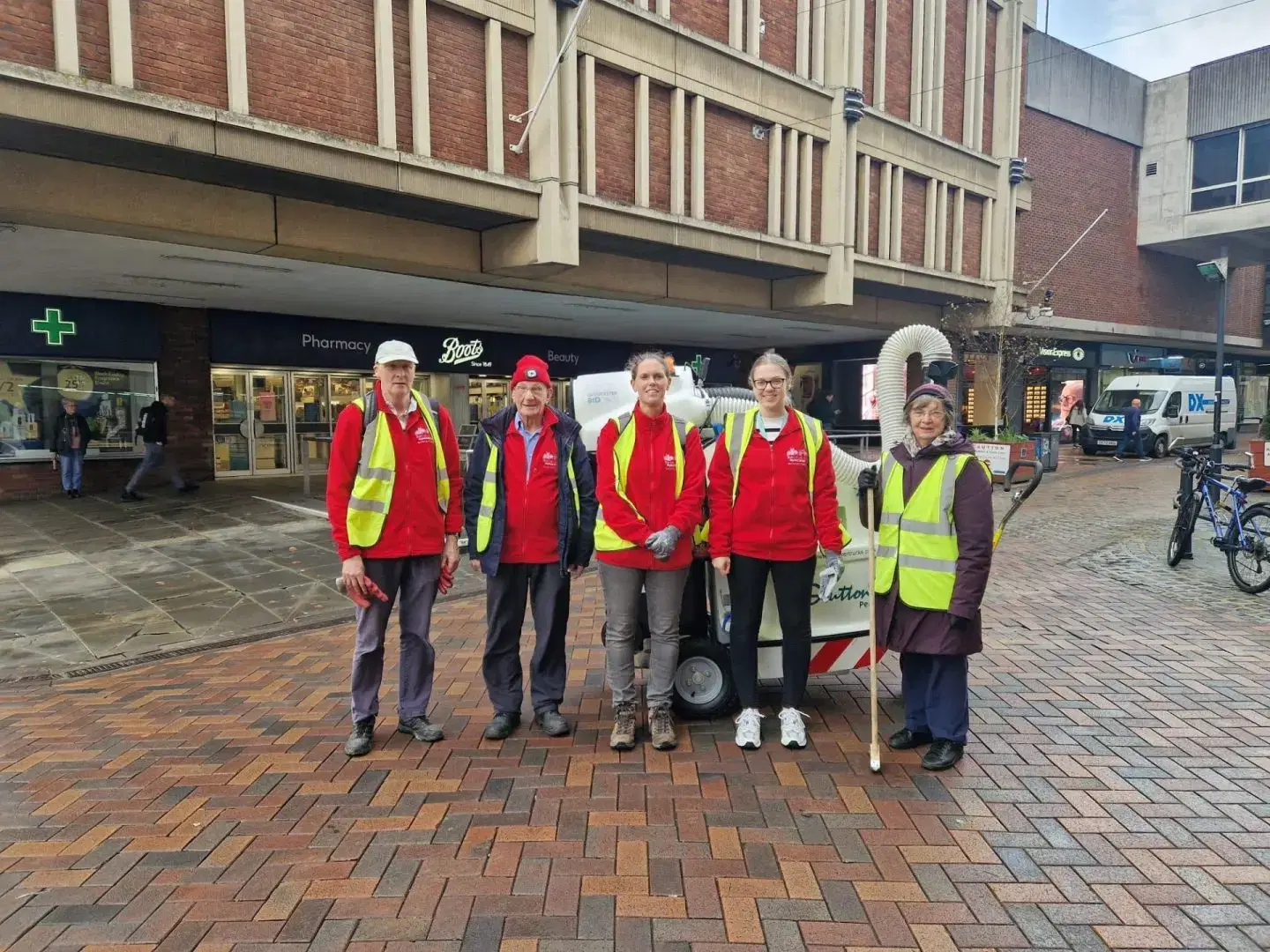 BiG Gloucester Clean Up