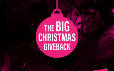 The BIG Christmas Giveback is now live!