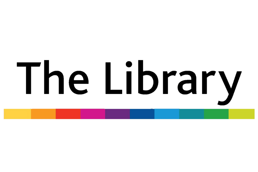 The Library Logo (2)