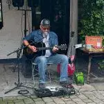 Gloucester Rhythm and Blues Festival is back for 2026. Pictured is Tim Lee.