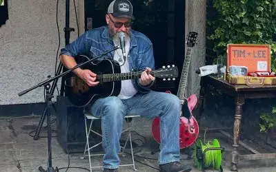 The Blues Are Back! Gloucester Rhythm & Blues Festival Returns with 10 Days of Free Live Music