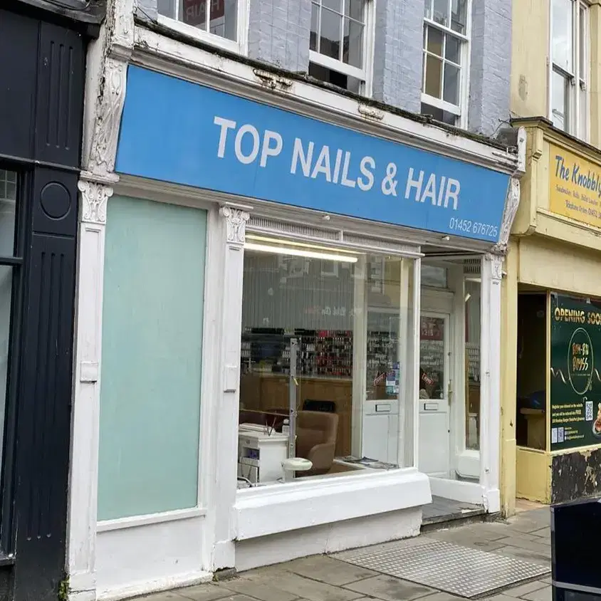 Top Hair & Nails