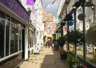 Beauty Box - College Green Gloucester