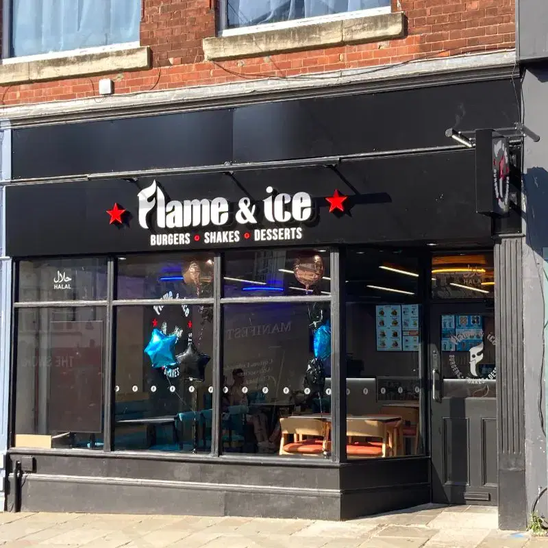 Flame & Ice