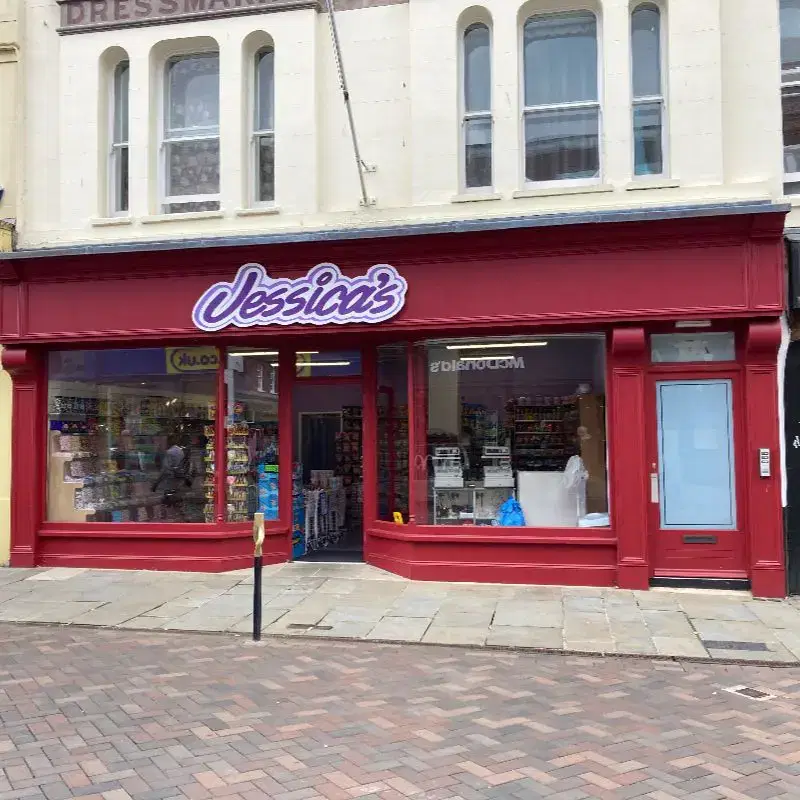 Westgate St Jessicas sweets