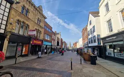 Business Rates Reform