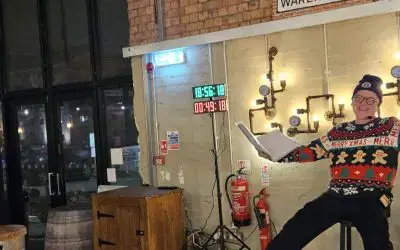 Gloucester Aims to Bring Another Guinness World Record Home with Christmas Song Marathon Challenge 🎶