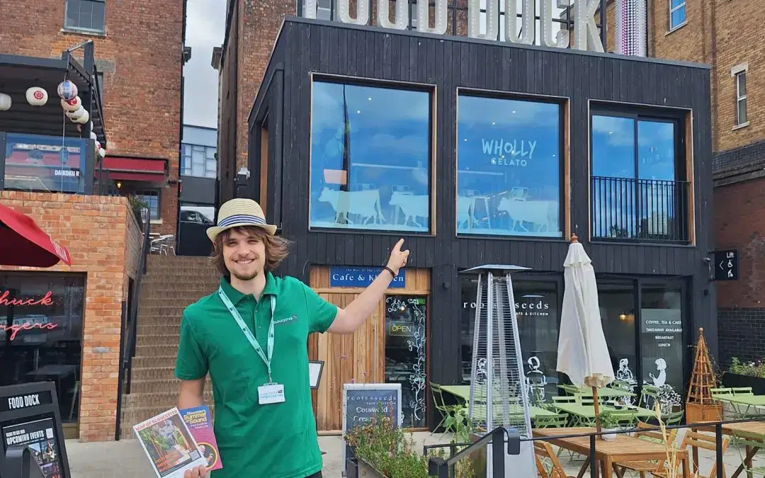 Guest Blog: Rafferty’s Take on Independent Businesses.