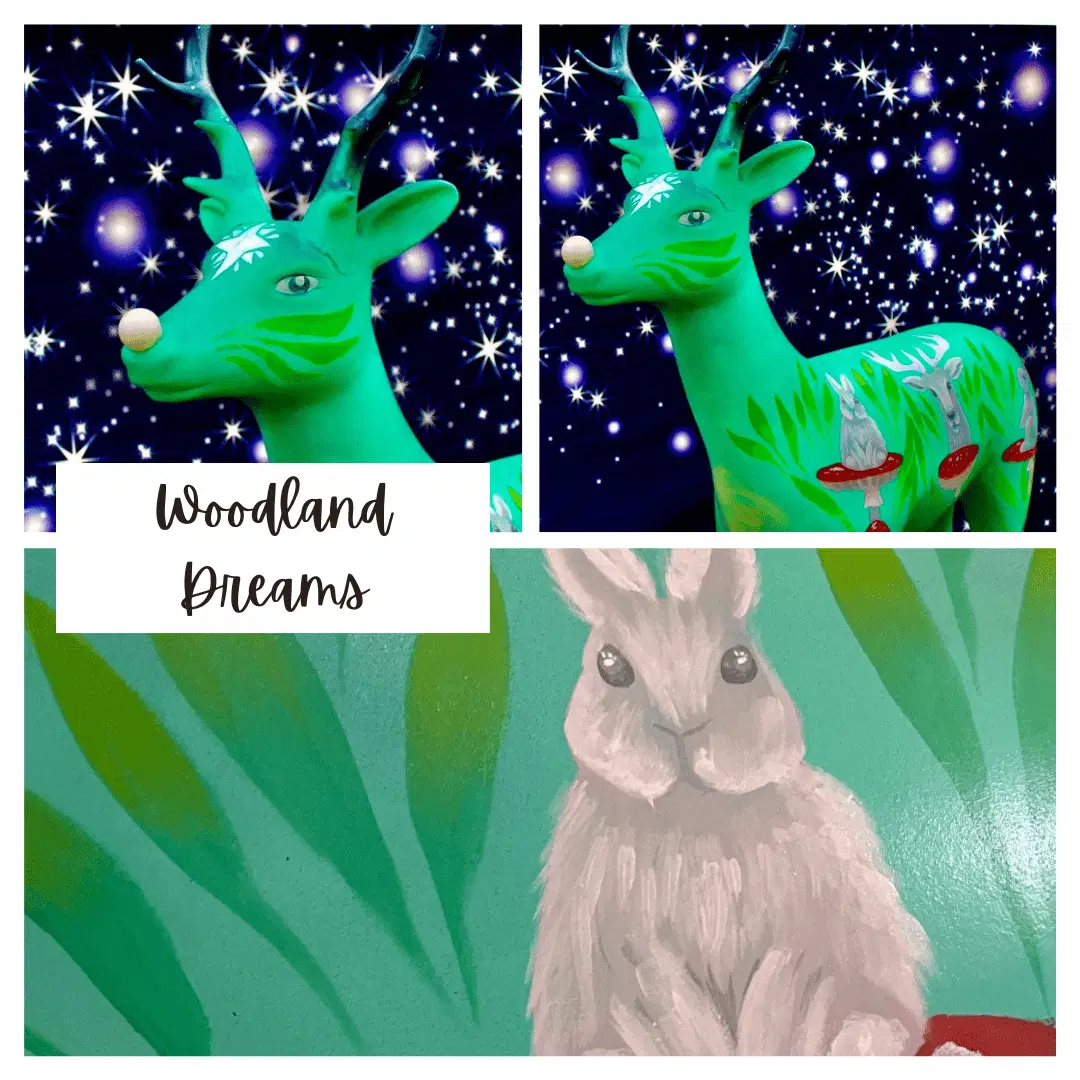 Woodland Dreams