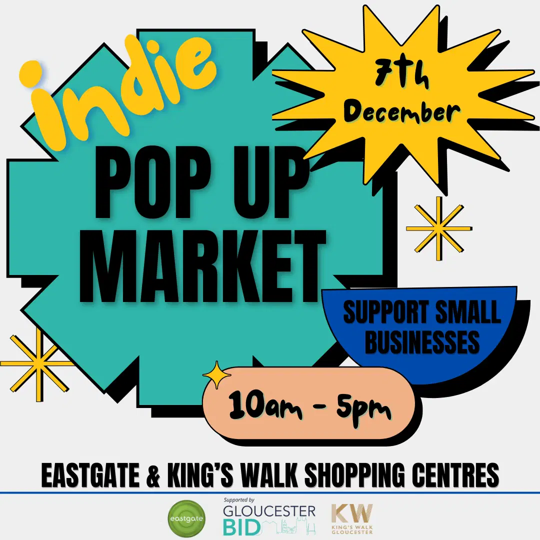 pop up market ver 1 (Instagram Post)