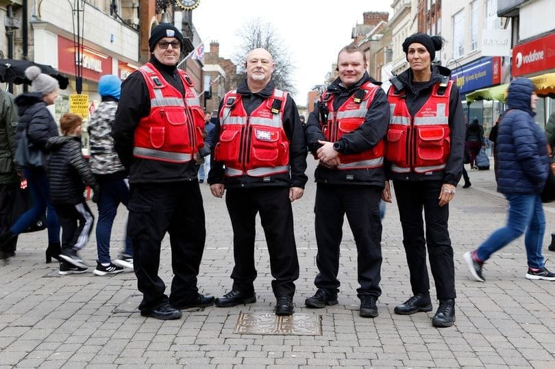City Protection Officers – Monthly Report April 2021