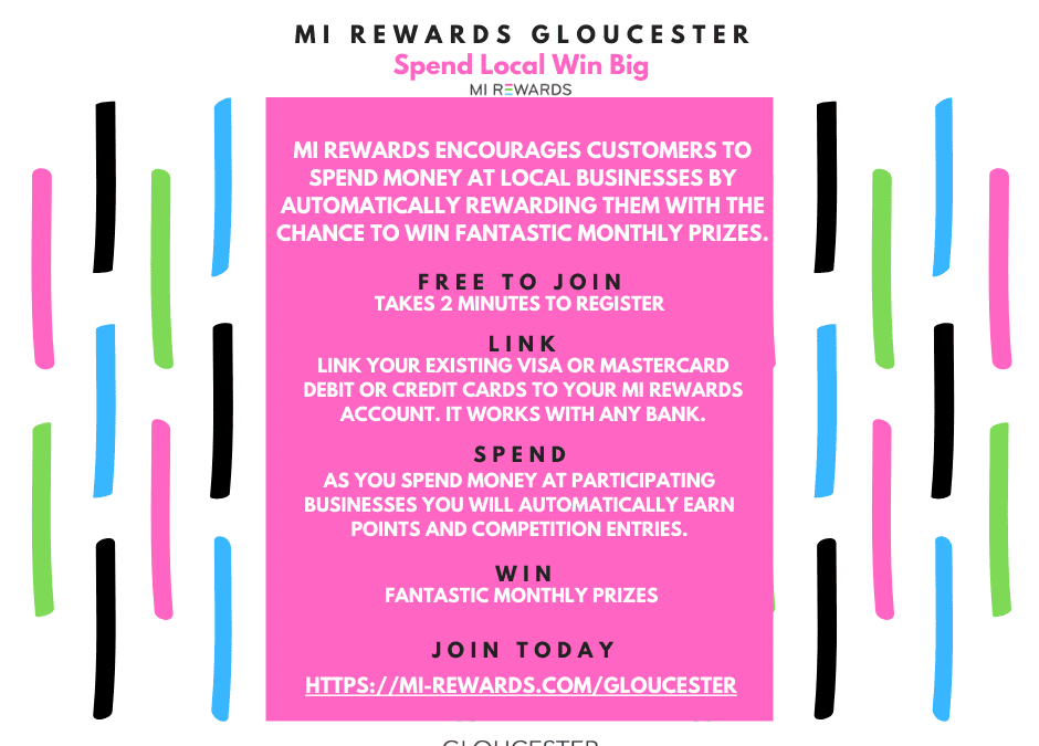 May Mi Rewards Winner!