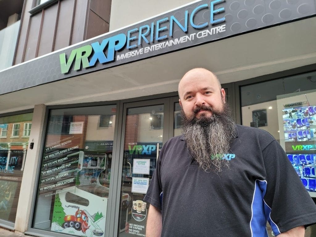 VRXPERIENCE