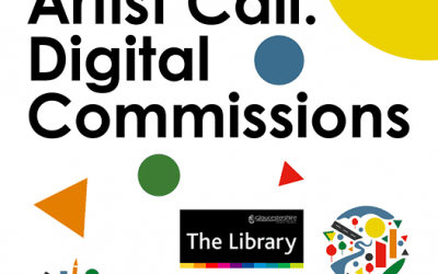 Artist Call Out – Digital Commissions in Gloucestershire Libraries