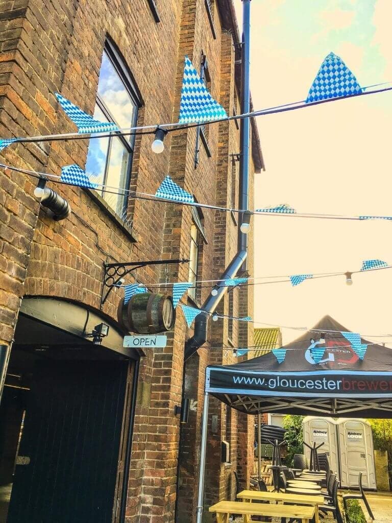 Gloucester Brewery