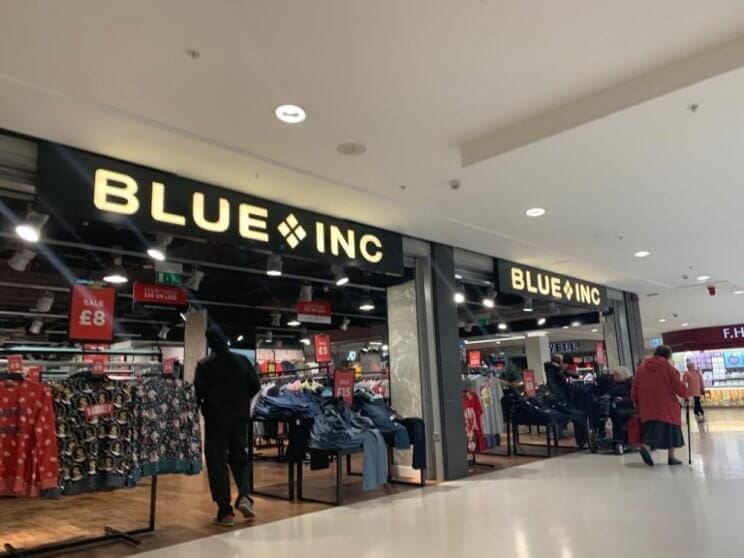 Blue Inc