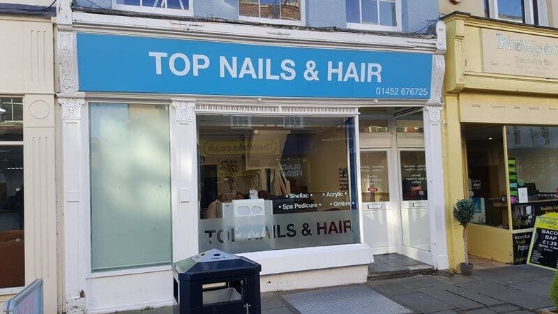 Top Hair & Nails