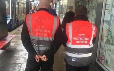 City Protection Officers (CPOs) – Monthly Report – February 2019