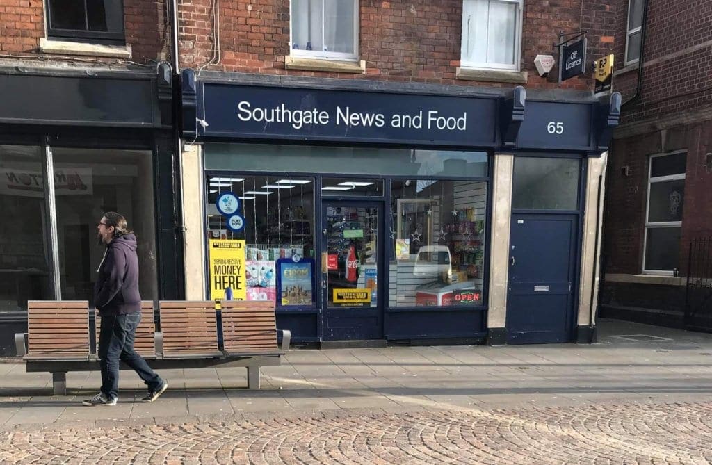 Southgate News & Food