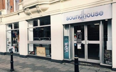 Business in Focus – Soundhouse Gloucester