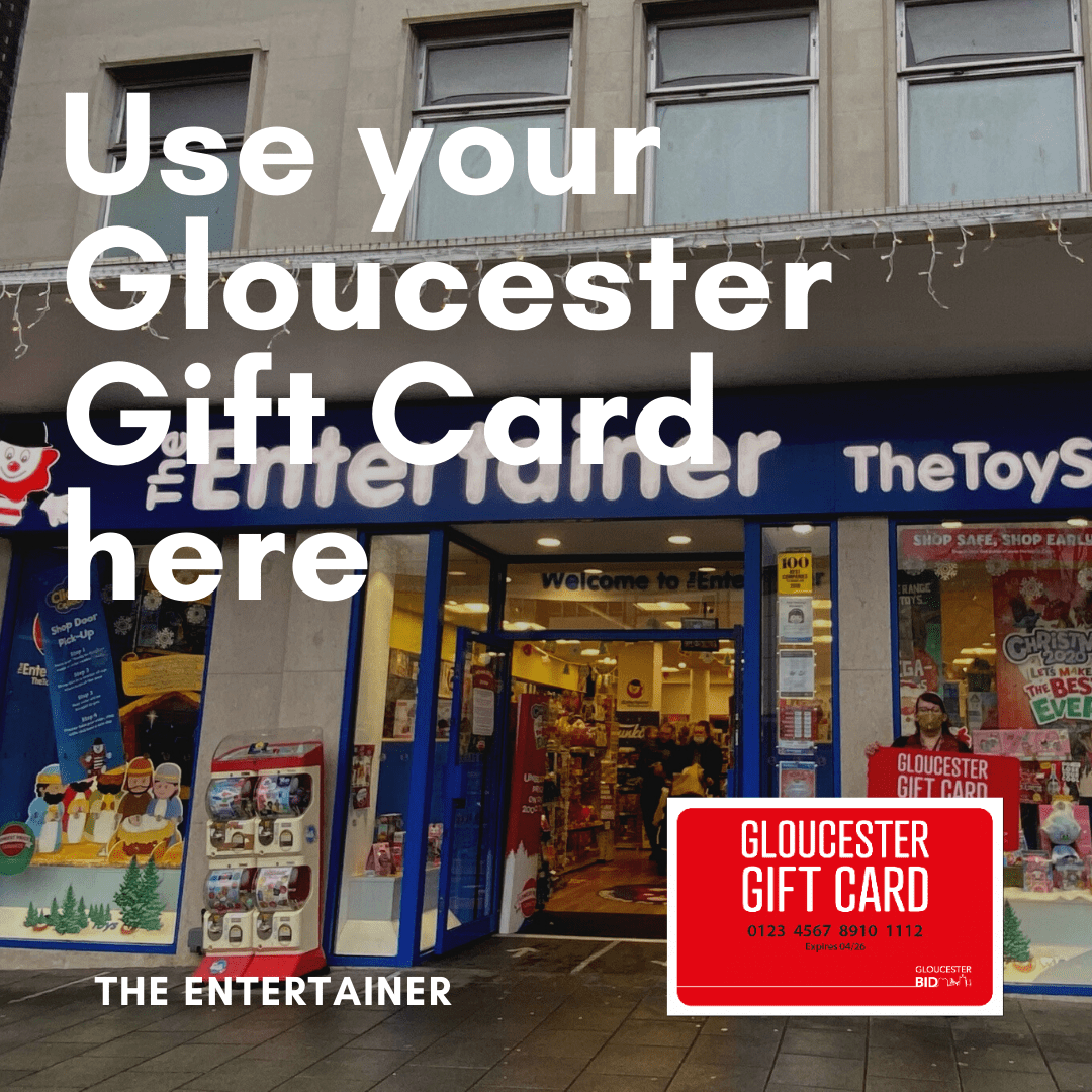 Where to Spend your Gloucester Gift Card? Gloucester BID Business