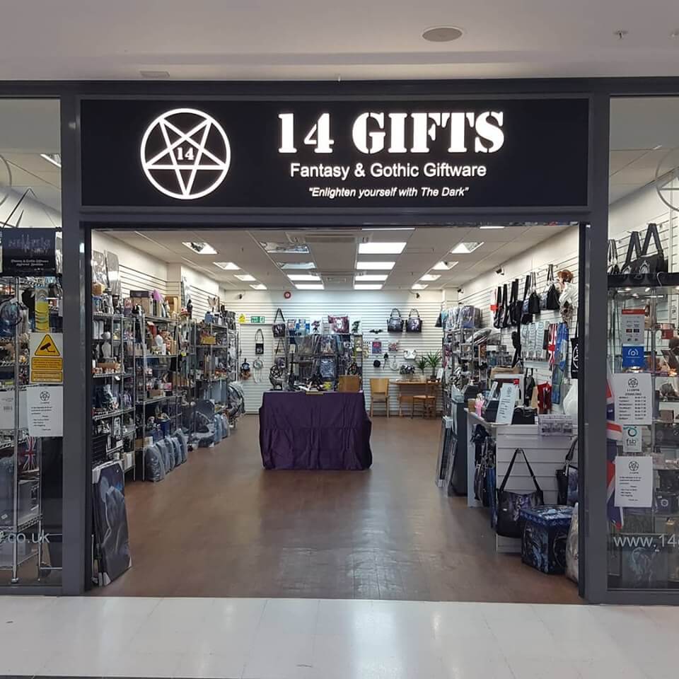 14 Gifts Gloucester BID Business Improvement District