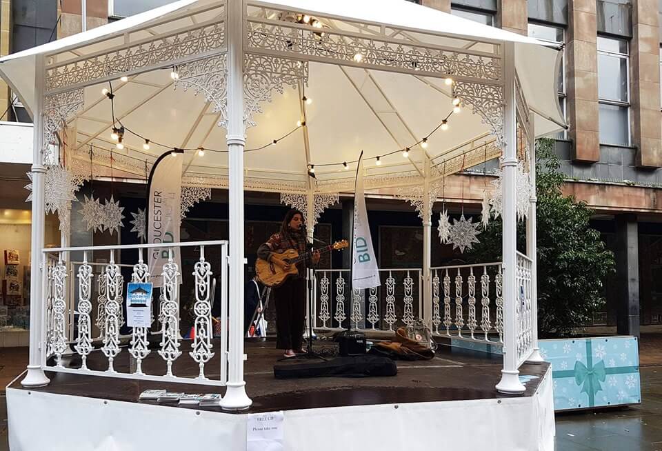 Music on the Bandstand