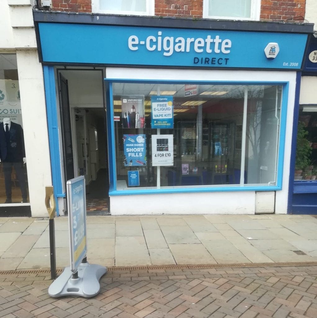 E-cigarette Direct