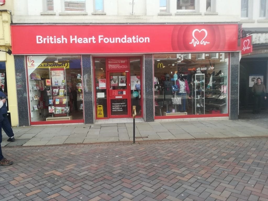 British Heart Foundation