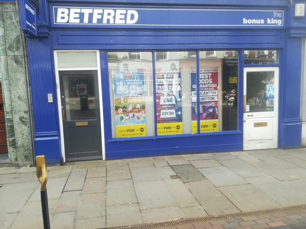 Betfred