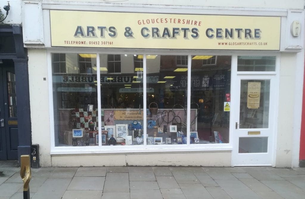 Gloucestershire Arts & Crafts Centre
