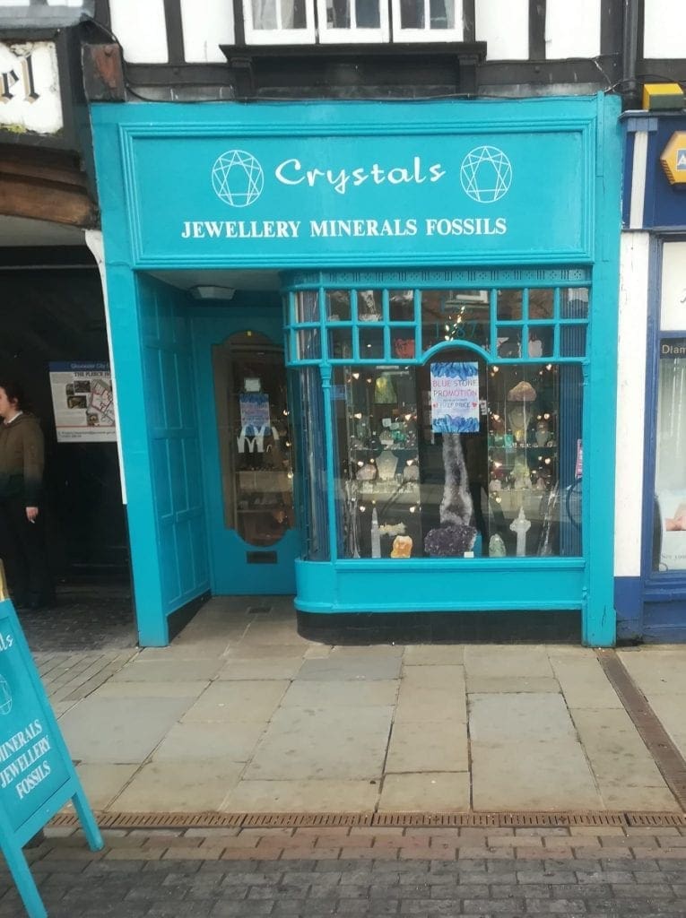 Crystals