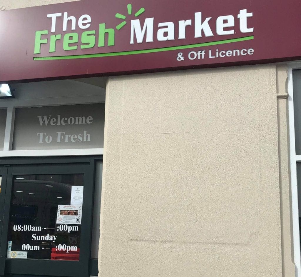 The Fresh Market