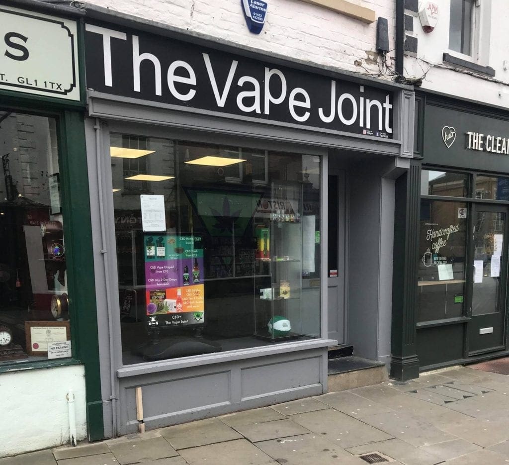 The Vape Joint