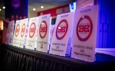 Gloucester’s pubs, bars and nightclubs win awards