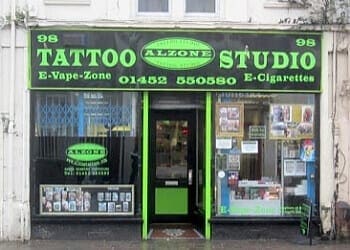 Alzone Tattoo Studio - Gloucester BID - Business Improvement District
