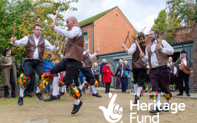 Apple Day at The Folk of Gloucester