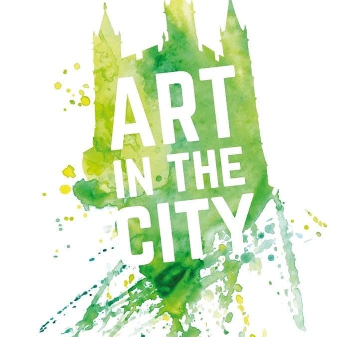 Artists of all abilities invited to paint as Art In The City returns to Gloucester