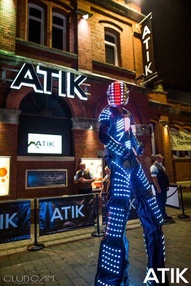 Atik Gloucester