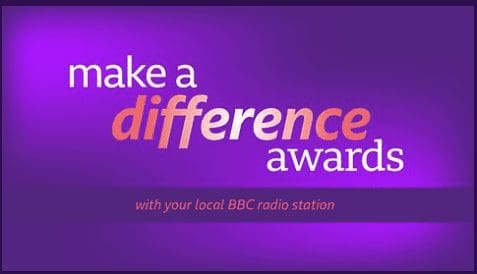 BBC Radio Gloucestershire’s Make A Difference Awards – NOMINATIONS OPEN