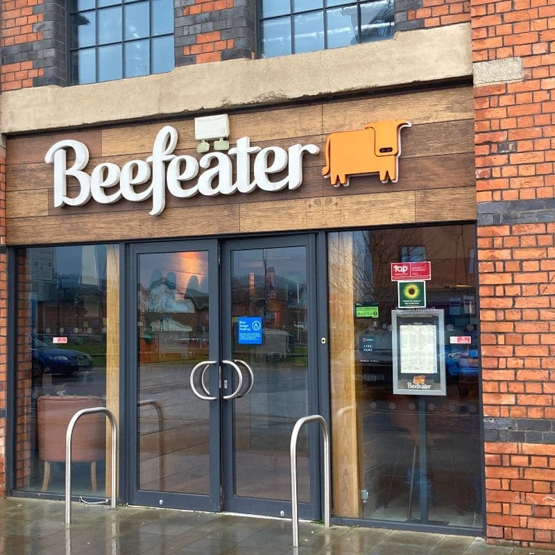 Beefeater