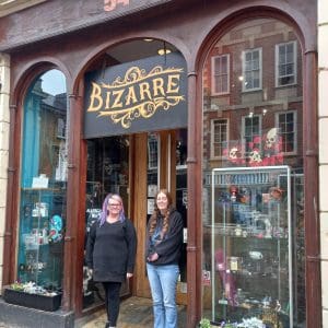 Vibrant and alternative retail outlet Bizarre, celebrates 7 years in business!
