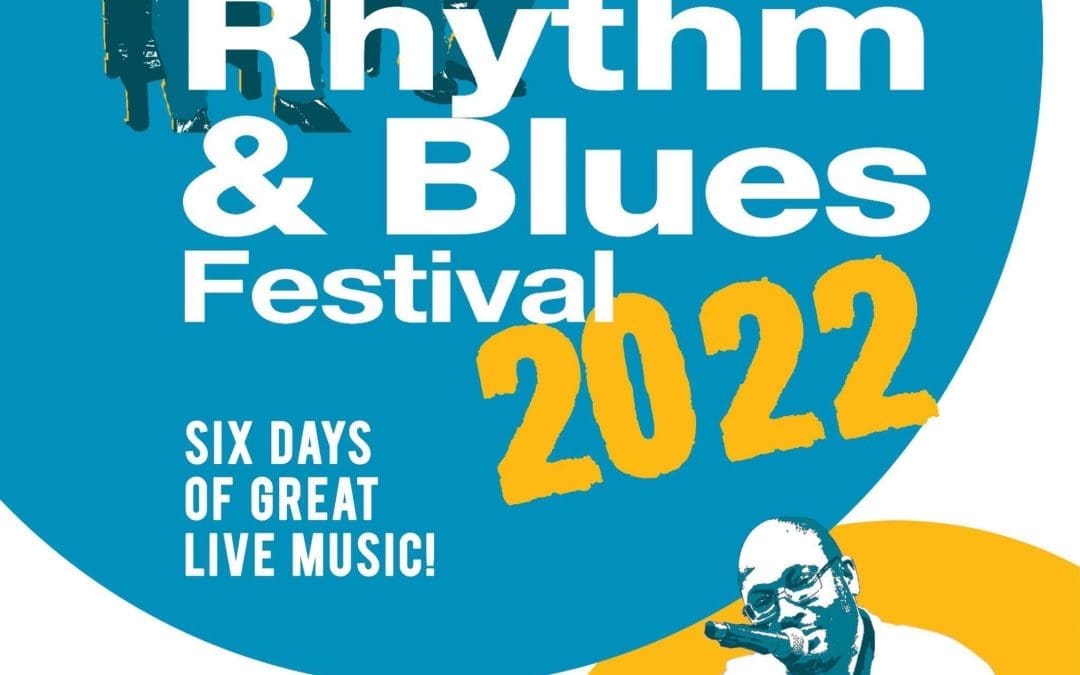 Gloucester Rhythm & Blues Festival Now Six Days!