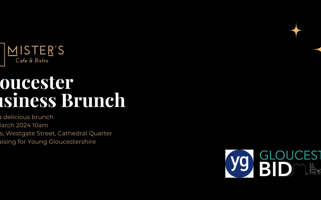 Gloucester Business Brunch