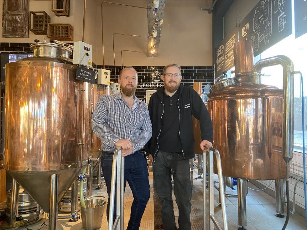 Brewhouse and Kitchen Business in Focus Gloucester BID Business
