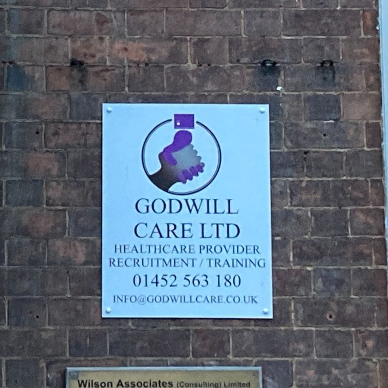 Godwill Care Ltd