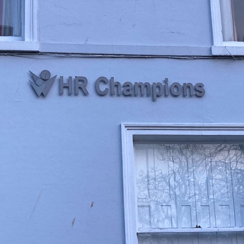 HR Champions